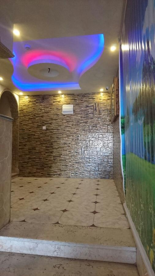 Amer 1 Hotel Akaba Buitenkant foto