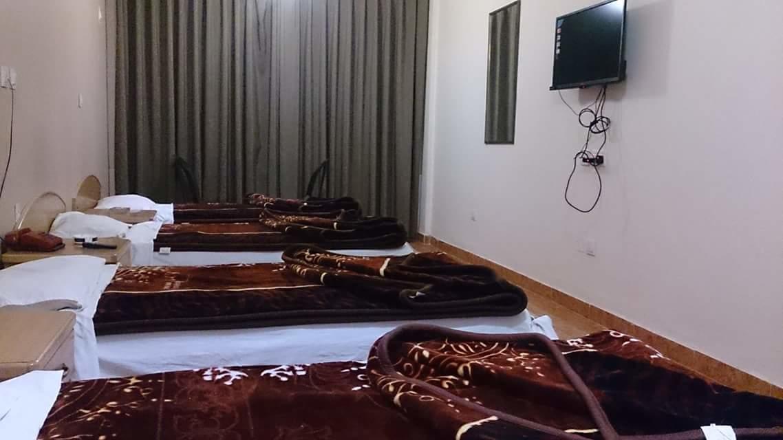 Amer 1 Hotel Akaba Buitenkant foto