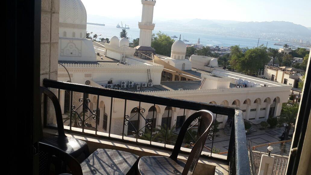 Amer 1 Hotel Akaba Buitenkant foto