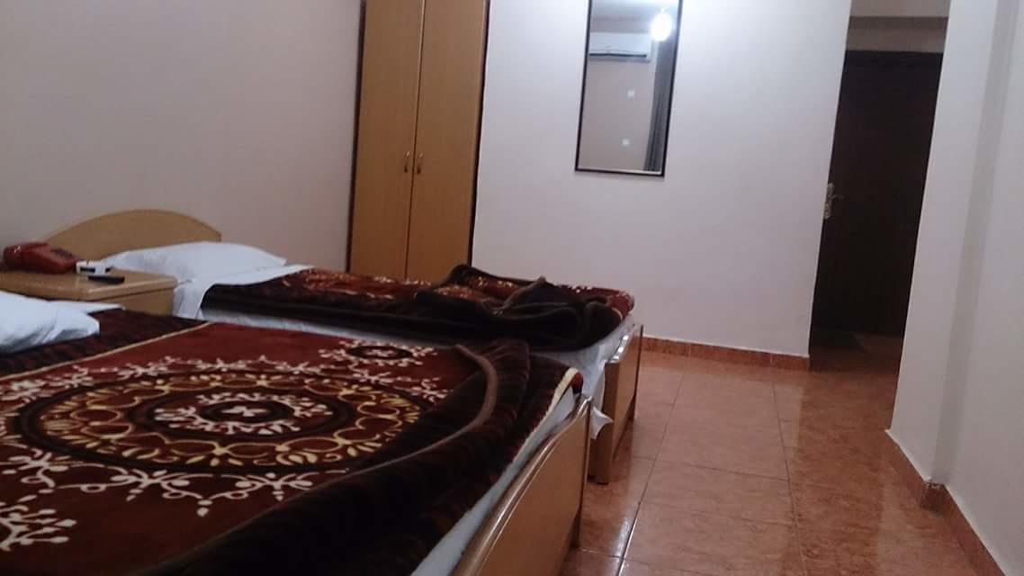 Amer 1 Hotel Akaba Buitenkant foto