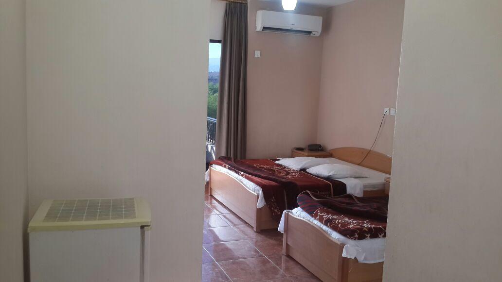 Amer 1 Hotel Akaba Buitenkant foto