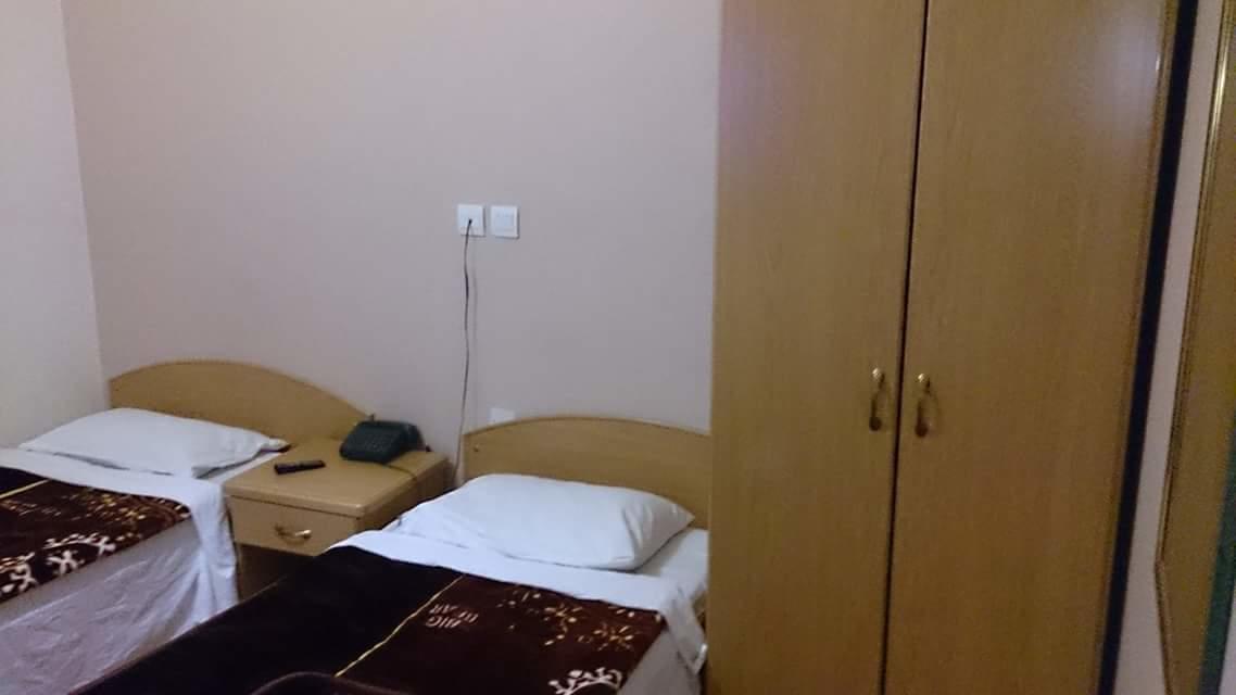 Amer 1 Hotel Akaba Buitenkant foto