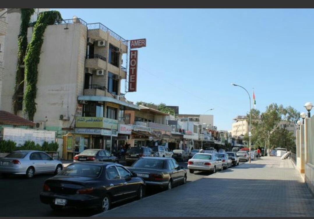Amer 1 Hotel Akaba Buitenkant foto