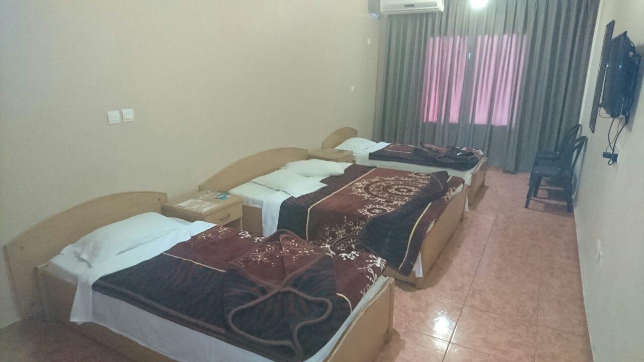 Amer 1 Hotel Akaba Buitenkant foto