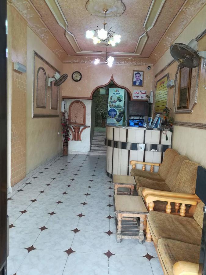 Amer 1 Hotel Akaba Buitenkant foto