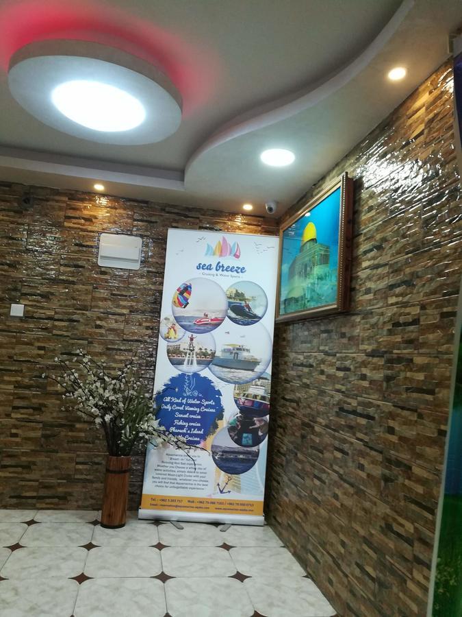 Amer 1 Hotel Akaba Buitenkant foto