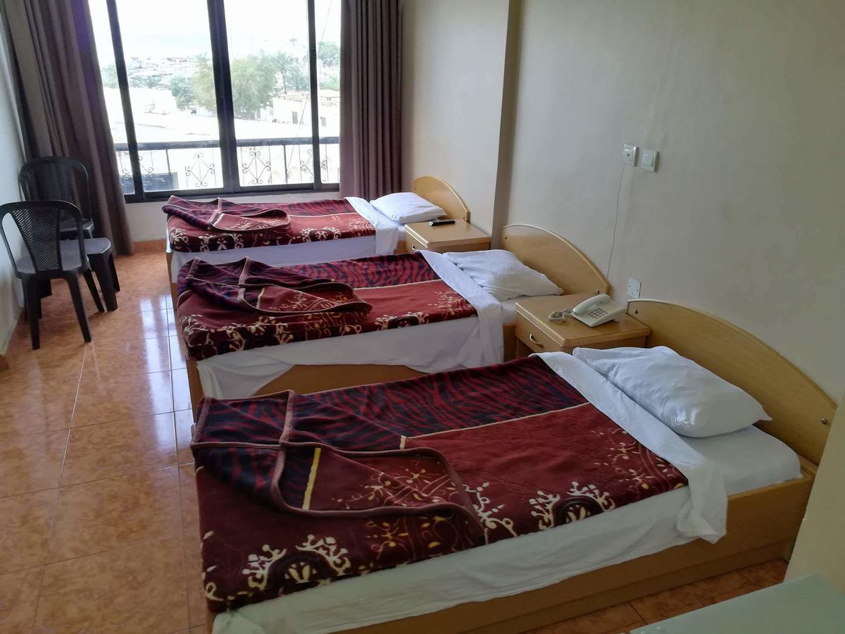 Amer 1 Hotel Akaba Buitenkant foto