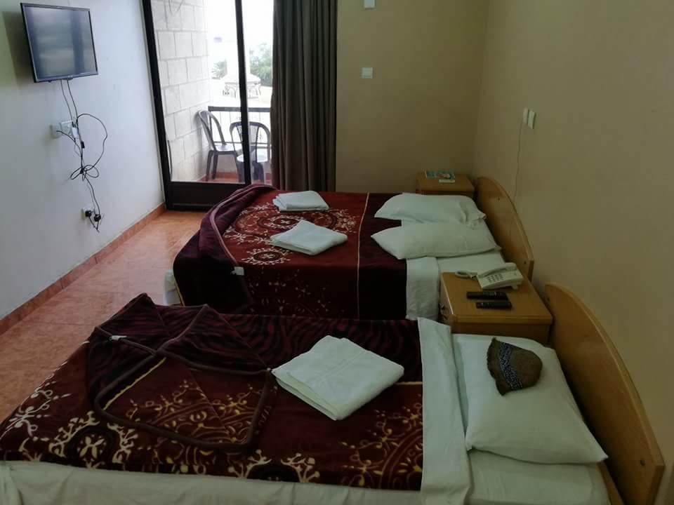 Amer 1 Hotel Akaba Buitenkant foto