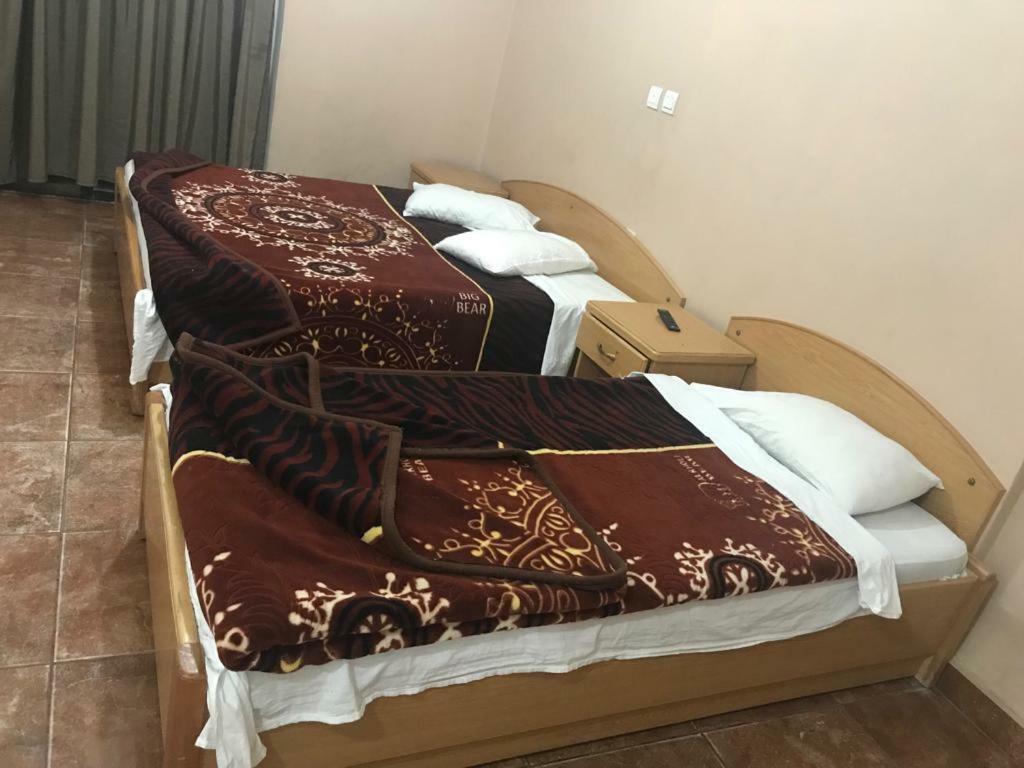 Amer 1 Hotel Akaba Kamer foto