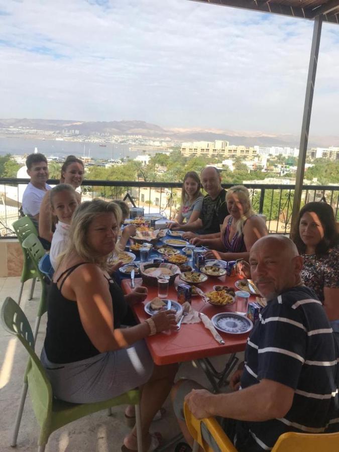 Amer 1 Hotel Akaba Buitenkant foto