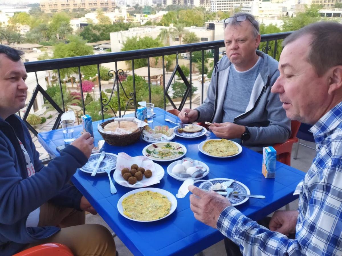 Amer 1 Hotel Akaba Buitenkant foto