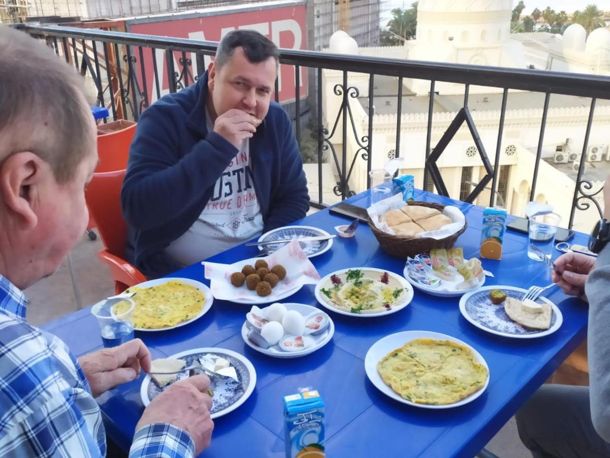 Amer 1 Hotel Akaba Buitenkant foto